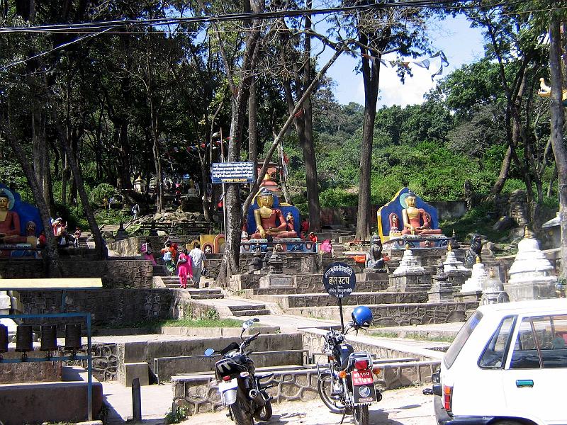 ne08_100411100_s_a.jpg - Buddhist temple hill of Swayambhunath