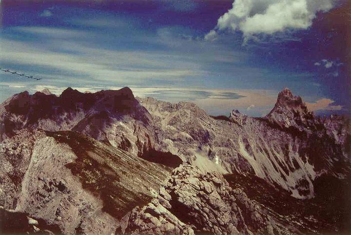 br93_sudschafgfl_9_a.jpg - View over Lünerkrinne and Zimba in the background. Photo taken in 1993.