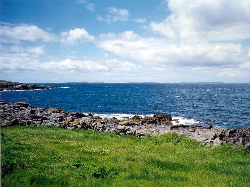 Ireland - the Burren