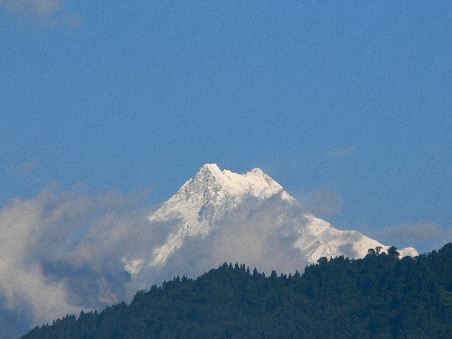 Sikkim, 2007 - Kanchenzonga