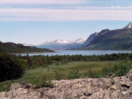 Swedish Lapland, 2002