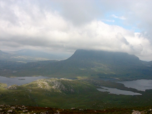 Scotland, 2004 - Stac Pollaigh