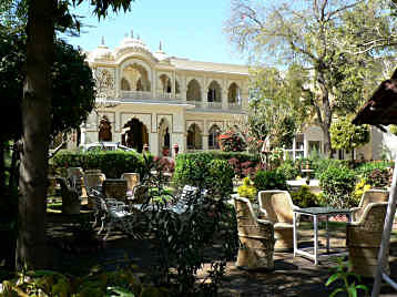 Hotel Bissau Palace