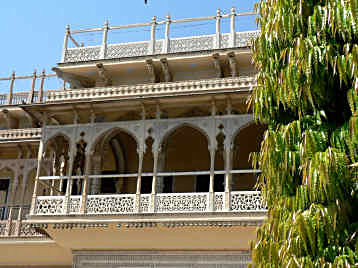 Mubarak Mahal