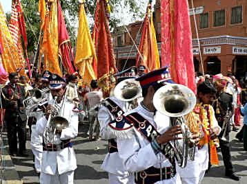 Festival band