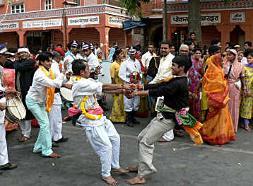 Dancers
