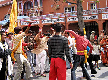 Dancers