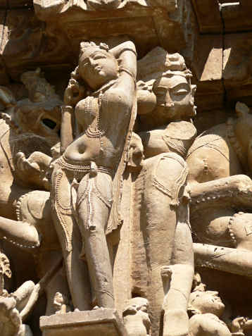 An apsara