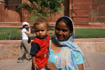 The Red Fort