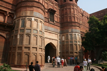 The Red Fort