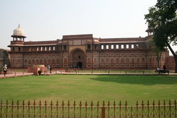 The Red Fort