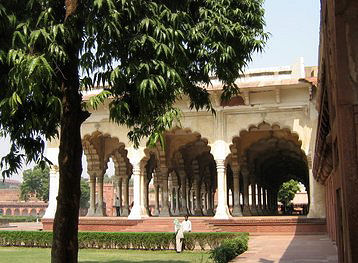 Diwan-i-Am, Hall of Public Audience