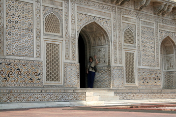 Itimad-ud-Daulah's Tomb