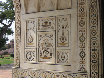 Itimad-ud-Daulah's Tomb