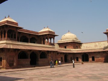 Fatehpur Sikri