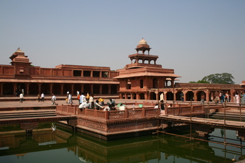 Fatehpur Sikri