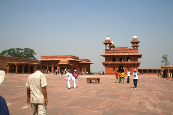 Fatehpur Sikri
