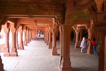 Fatehpur Sikri