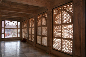 Jama Masjid at Fatehpur Sikri