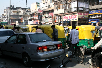 Chandni Chowk