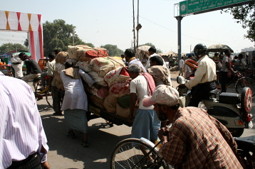 A load
