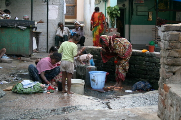 Water source