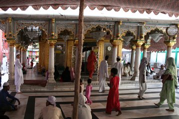 Tomb of Nizamuddin