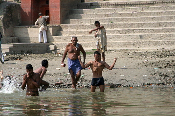 Tulsi Ghat