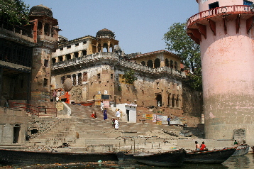 Nepali Temple