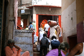 Old Varanasi