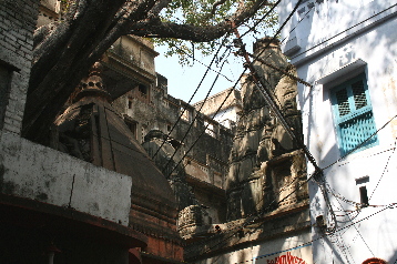Old Varanasi