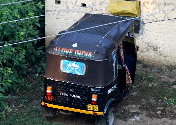 I love India