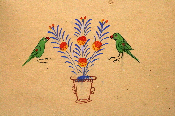 Wall paintings