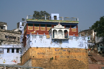 Domraja's home
