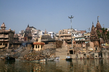 Manikarnika Ghat