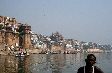 Panchganga Ghat