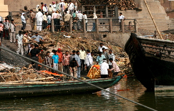 Manikarnika Ghat