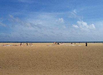 Marina Beach