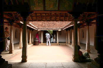 Chettinad House