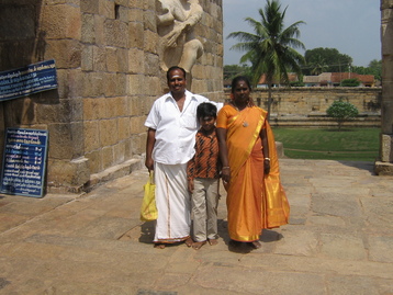 Indian family