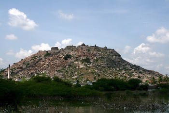 Kirshnagiri Hill