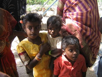 Indian family