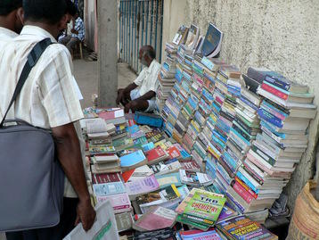 Book seller