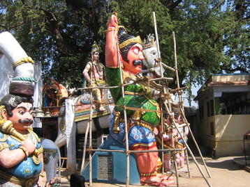 Kochadal Aiyannar Temple