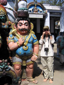 Kochadal Aiyannar Temple