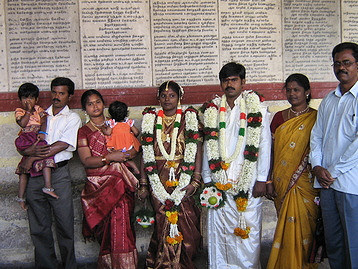 Wedding party