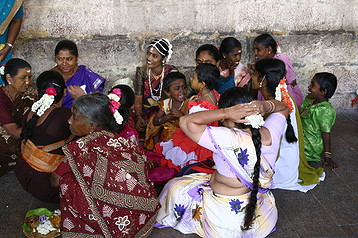 Wedding party