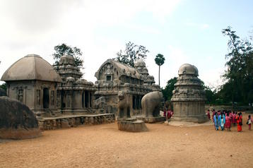 Panch Rathas