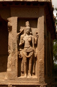 Androgynous Shiva