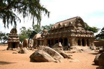 Panch Rathas